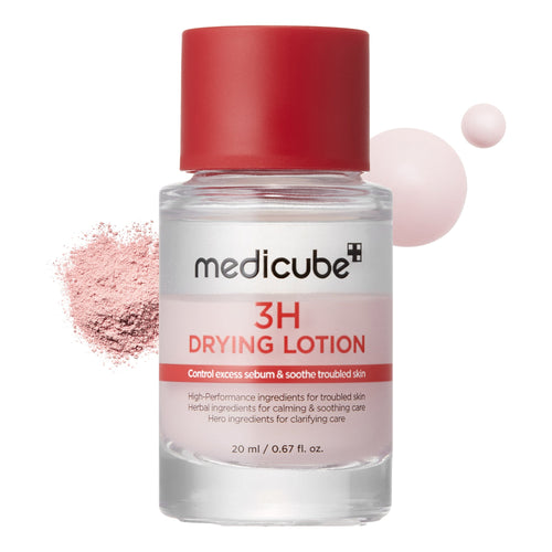 3H Overnight Drying Lotion